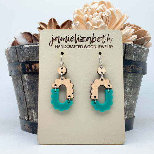 Cool Current Boho Bubbles