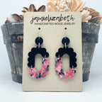 Marble Bloom Boho Bubbles