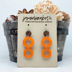 Orange Sherbet Geo Drops