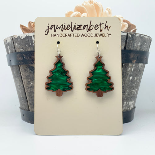 Cheery Green Trees (Vault)