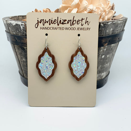 Silver Shattered Glass (Vault)