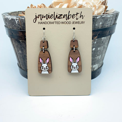 Painted Bunny Friends (Vault)
