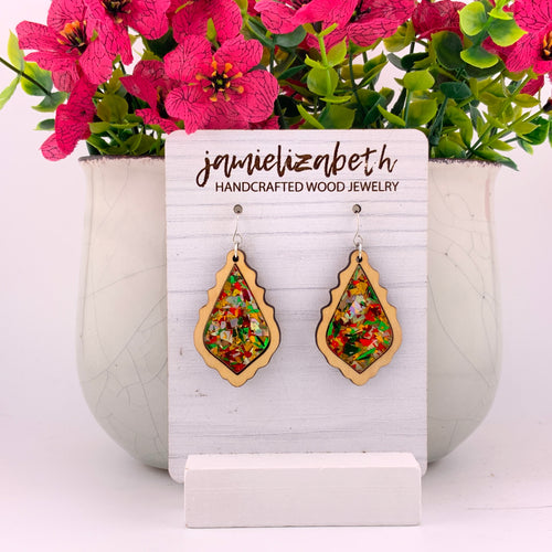 Antique Christmas Glow