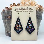 Midnight Magic Filled Fox (Vault but NEW shape!)