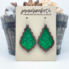 Glitzy Green (Vault)