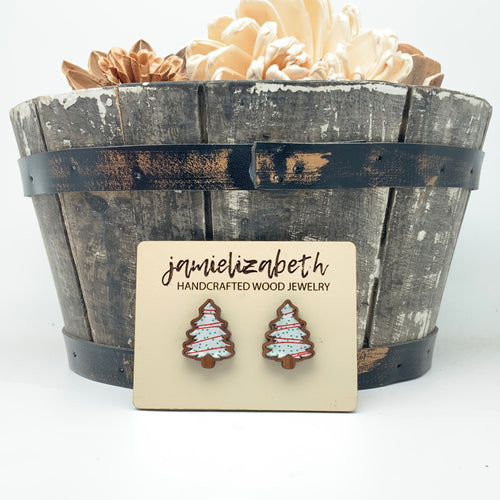 Christmas Snack Cakes (Vault)