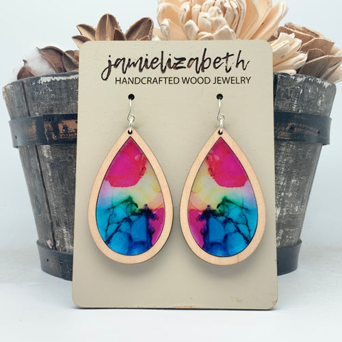 Heart of Texas Painting (Vault but now in Matte Acrylic)