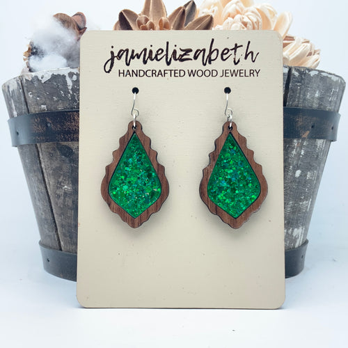 Glitzy Green (Vault)