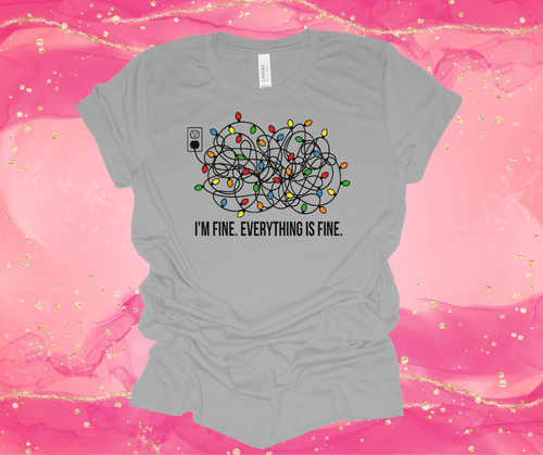 Im Fine Bella Canvas Unisex Short Sleeve T-Shirt