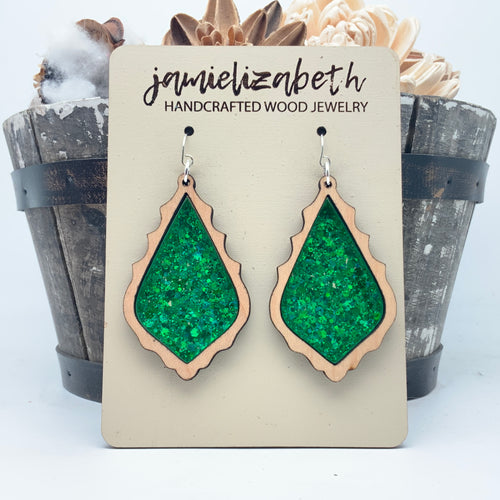 Glitzy Green (Vault)