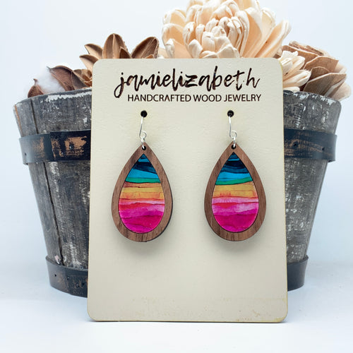 Last Light Teardrops