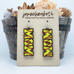 Softball Mom - Earrings