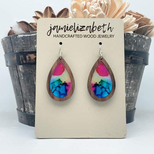 Heart of Texas Painting (Vault but now in Matte Acrylic)