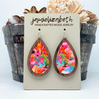 Mountain Chic Teardrop