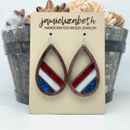 School Color Teardrops - Create Your Own