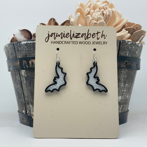 Glow in the Dark Bats