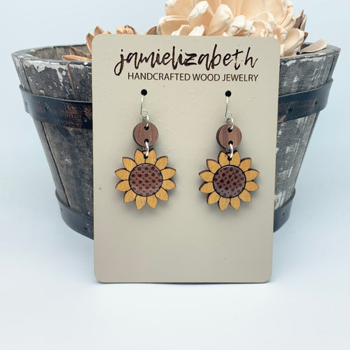 Sunflower Wood Duo (Vault)