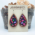 Country Cowgirl - Earrings
