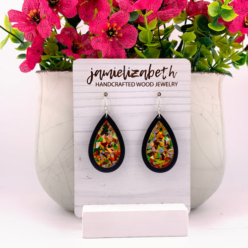 Antique Christmas Glow