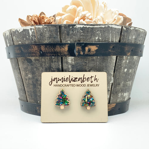 Colorful Confetti Trees (Vault)