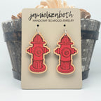 National Day of Service - Fire Hydrant