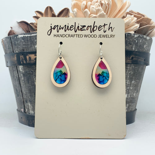 Heart of Texas Painting (Vault but now in Matte Acrylic)