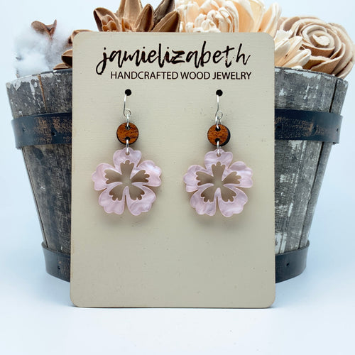 Pink Hawaiian Hibiscus (Vault)