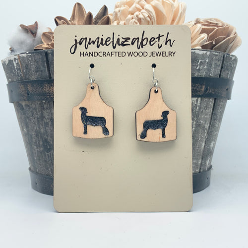 Lamb - Barnyard Collection