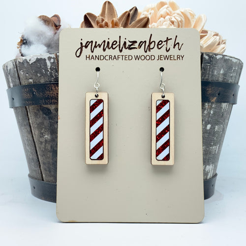 Peppermint Stick Bars (Vault)