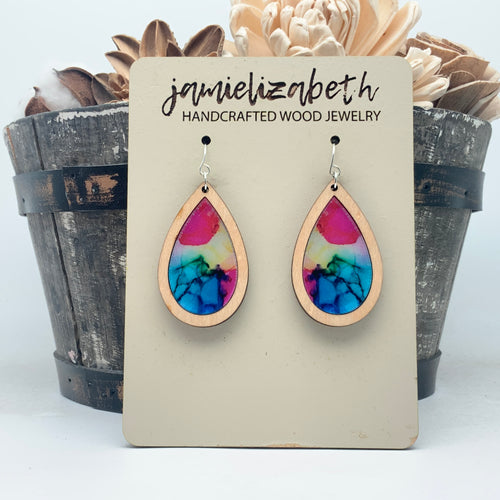 Heart of Texas Painting (Vault but now in Matte Acrylic)