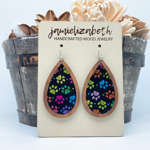 Pretty Paws - Earrings
