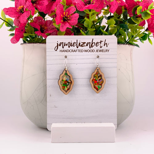 Antique Christmas Glow