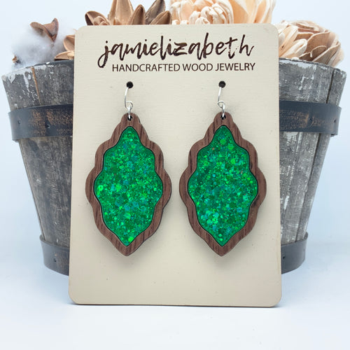 Glitzy Green (Vault)