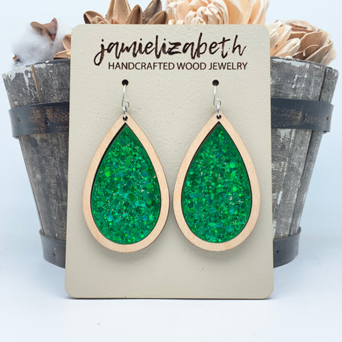 Glitzy Green (Vault)