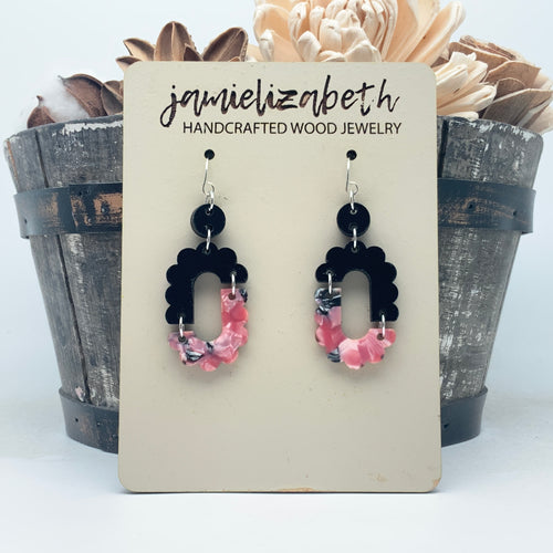 Marble Bloom Boho Bubbles