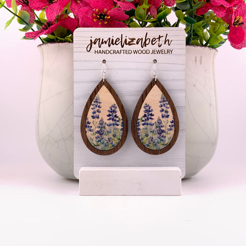 Grain and Grace - Bluebonnets - Large