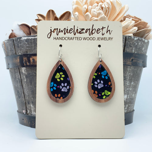 Pretty Paws - Earrings