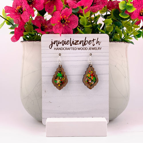 Antique Christmas Glow