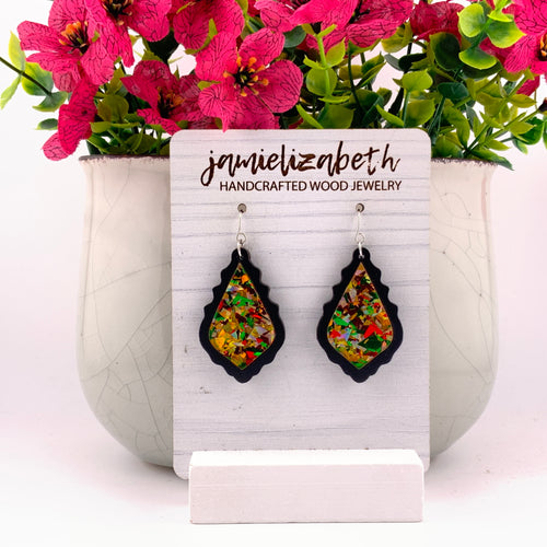 Antique Christmas Glow