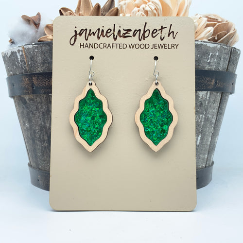 Glitzy Green (Vault)