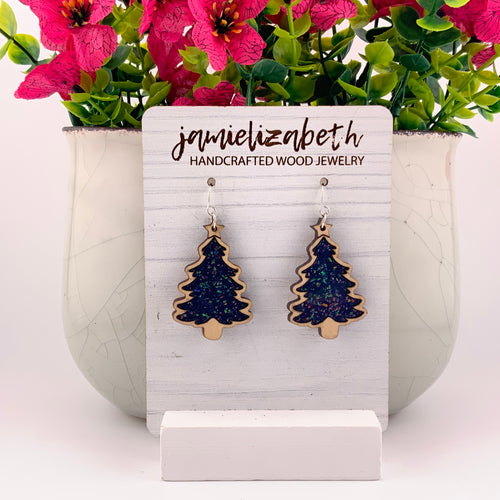 Midnight Spark Trees