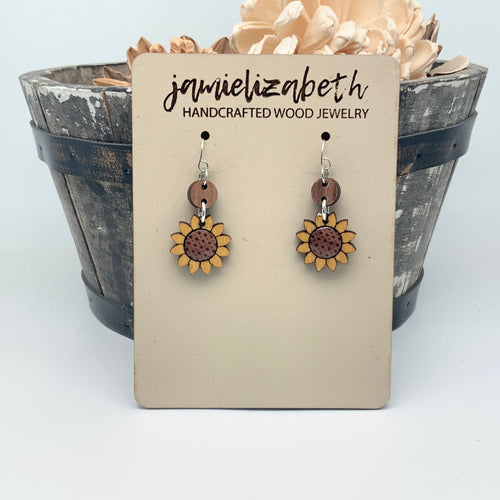 Sunflower Wood Duo (Vault)