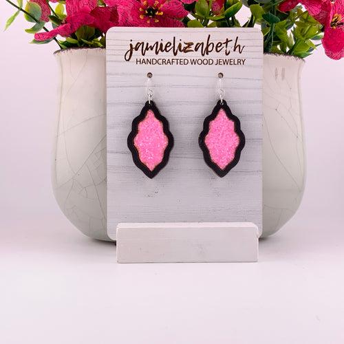 Passionate Pink Chunky Glitter Medium (Vault)