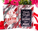 School Spirit Elevated - Canyon Cougars Lanyard