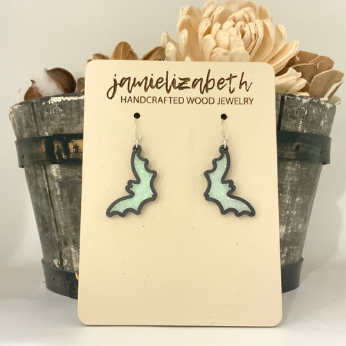 Glow in the Dark Bats