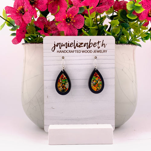 Antique Christmas Glow