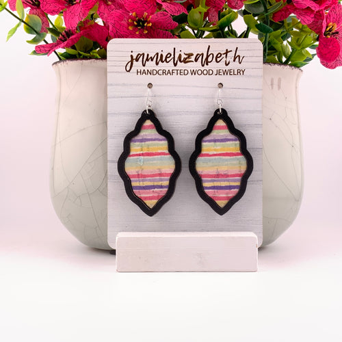 Spring Striped Cork - Large (Vault)