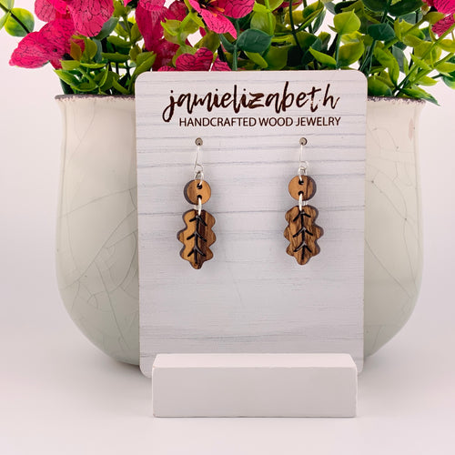 Olivewood Leaves