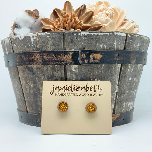 New Years Staple Studs - (Single or Trio Pack Available)