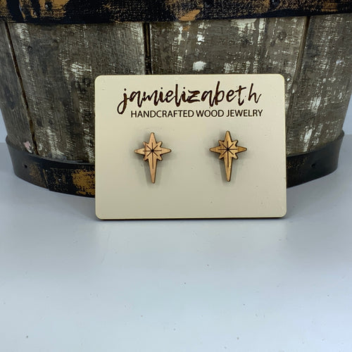 Christmas Star (Holy Land Olivewood) (Vault)